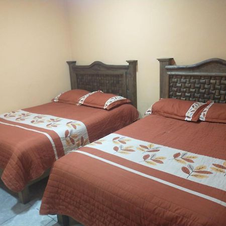 Hotel Posada Victor Antonio Zacatlán Eksteriør bilde