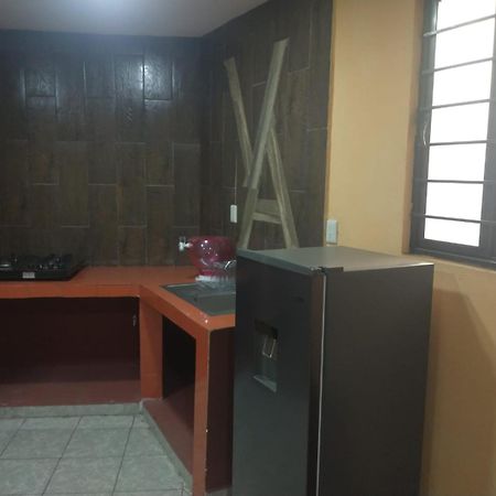 Hotel Posada Victor Antonio Zacatlán Eksteriør bilde