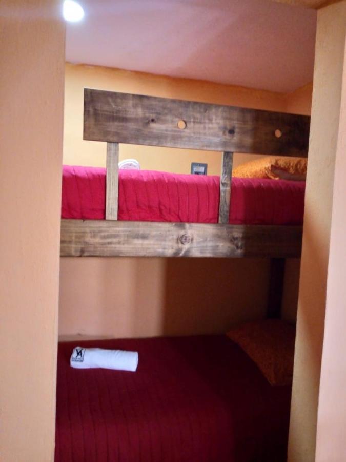 Hotel Posada Victor Antonio Zacatlán Eksteriør bilde