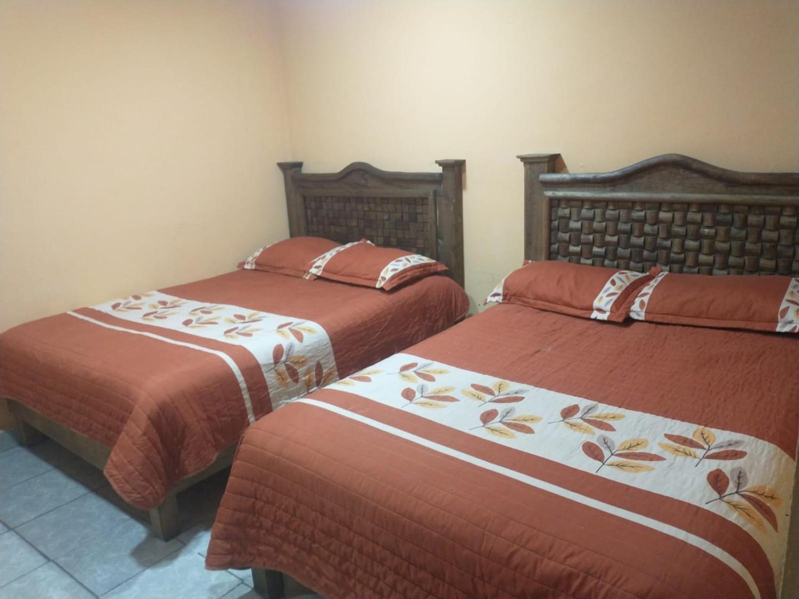 Hotel Posada Victor Antonio Zacatlán Eksteriør bilde